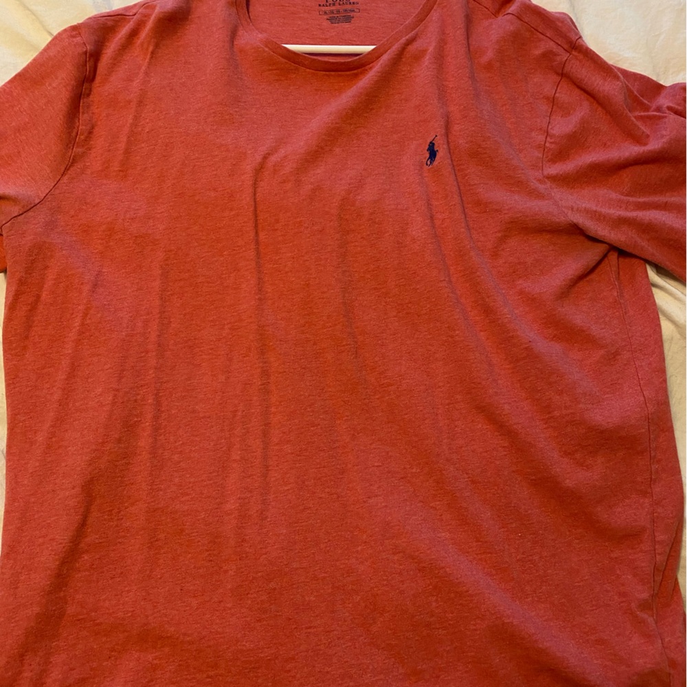 Long Sleeve Polo Ralph Lauren Shirt